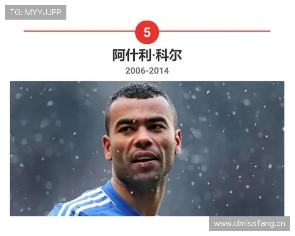 阿什利·科尔与拉姆：边卫助攻模式分化，一者前置驱动一者体系回填